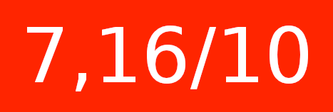 7,16 / 10