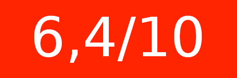 6,4/10